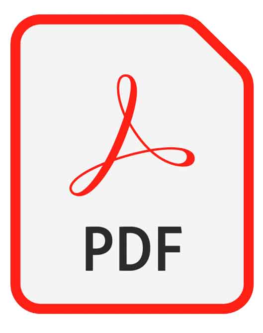 PDF logo for missing cover image