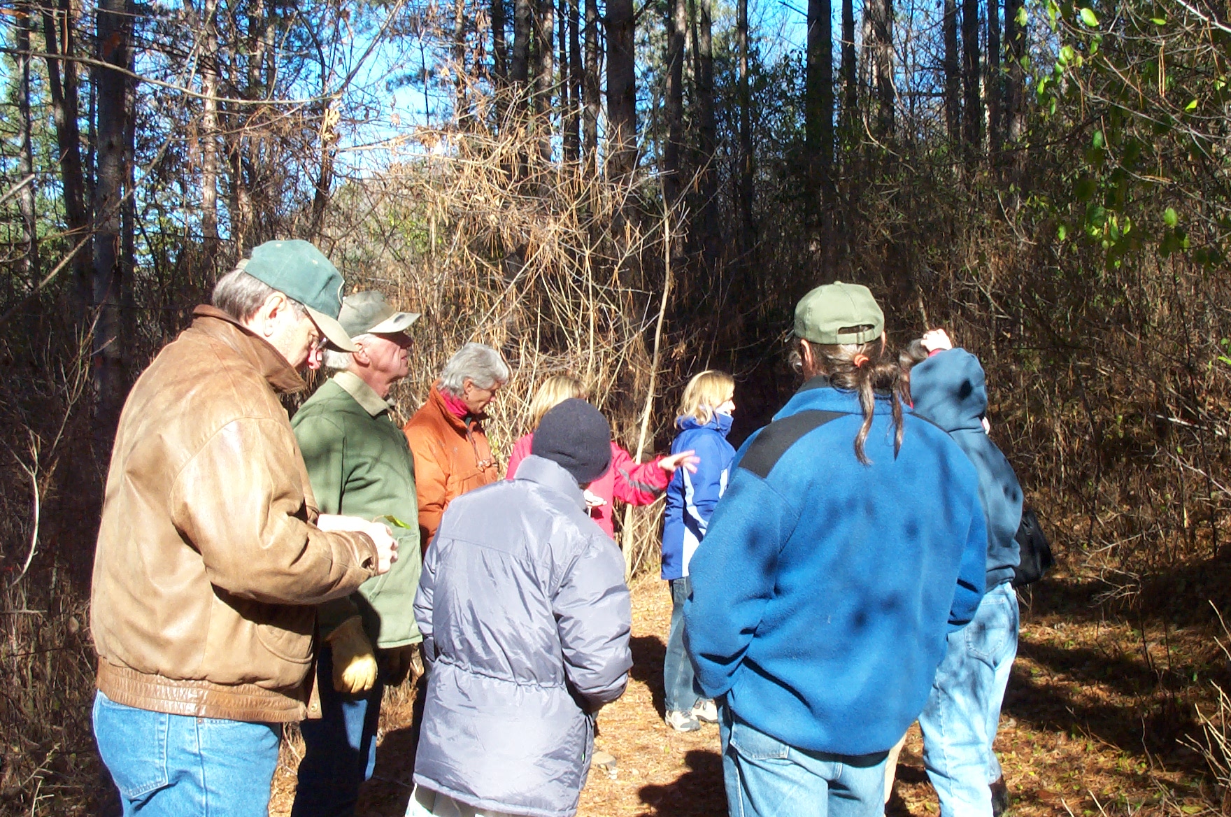 Vernon county woodland owners